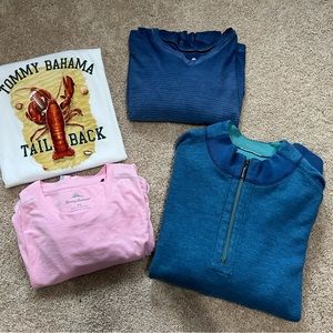 Mens 3X Tommy Bahama shirt lot